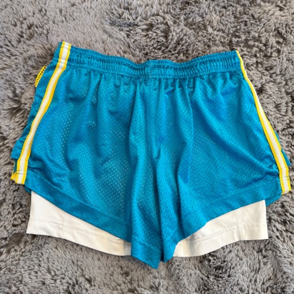 Nike Pro Combat Dri-Fit Running Double Up Shorts Women's Bundle Medium - Picture 8 of 10